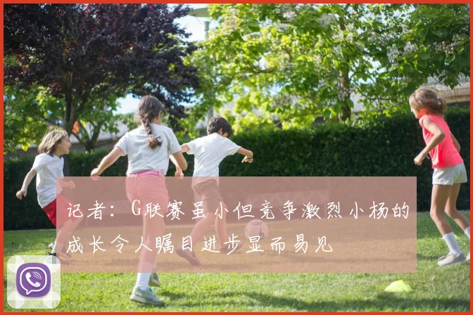 记者：G联赛虽小但竞争激烈小杨的成长令人瞩目进步显而易见